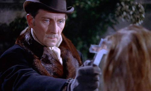 Dracula'58 is really Van Helsing much more so than a certain horrible film