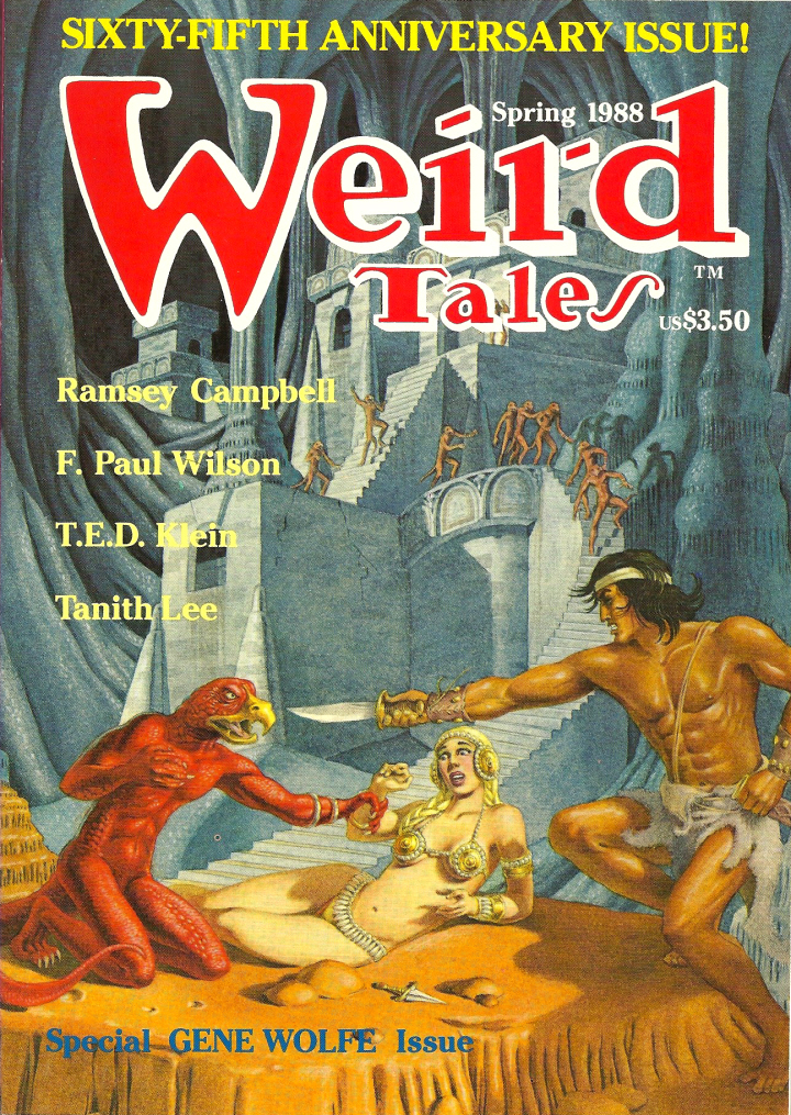 Weird Tales [1994]