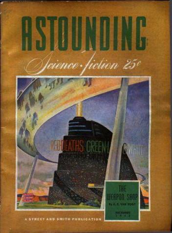 Astounding Science Fiction January 1945-small