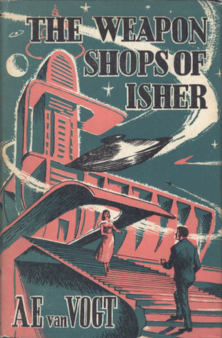 The Weapon Shops of Isher 1952-small