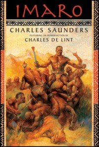 Imaro by Charles R. Saunders Imaro by Charles R. Saunders
