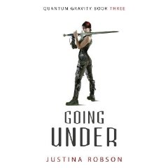 Going Under by Justina Robson