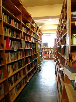 bookstore