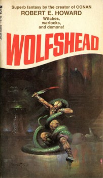 wolfshead