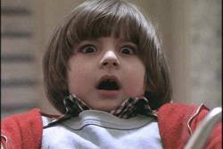 Danny Torrance (then)