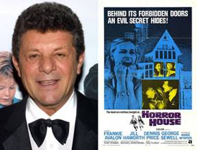 Frankie Avalon in Horror House (1969)