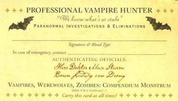 vampire-hunter