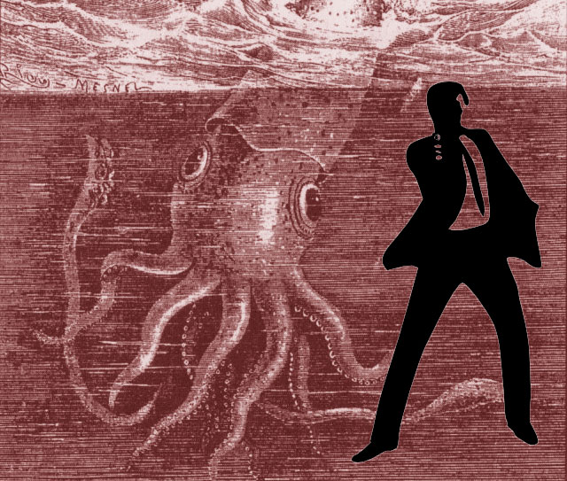 James Bond vs. the Giant Squid: Pulp 007 in Doctor No – Black Gate