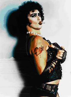 Tim Currey as Dr. Frankenfurter