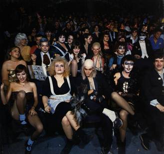 Typical Rocky Horror Audience