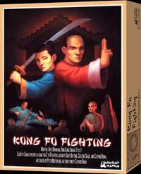 Kung Fu Fighting game