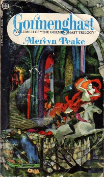 Mervyn Peake