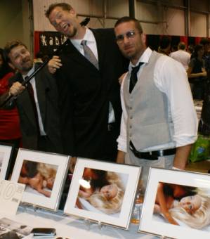 Matt Michael and the “Barbie-ploitation” pix