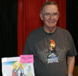 Gary Friedrich, creator of Ghost Rider