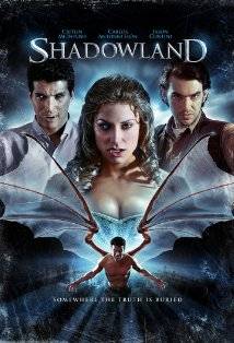 Shadowland, staring Jason Contini and the incredible hottie Caitlin McIntosh