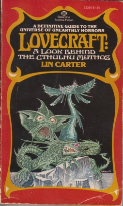 Carter on Lovecraft