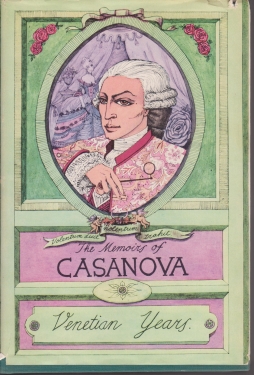 Machen's Casanova, Volume 1