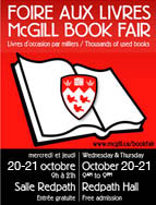 Book Fair flyer