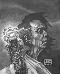 morlock3 Morlock the Maker. Art by Chuck Lukacs
