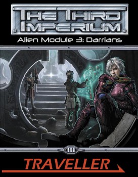 Darrian.indd The Darrian Traveller expansion.