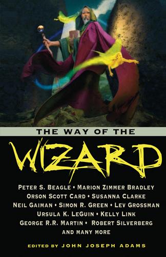 WAY OF THE WIZARD hits stores on Nov. 16.