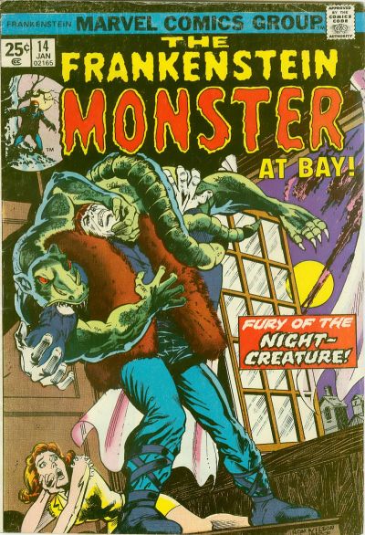 Marvel Comics Is About To Unleash The Monsters!