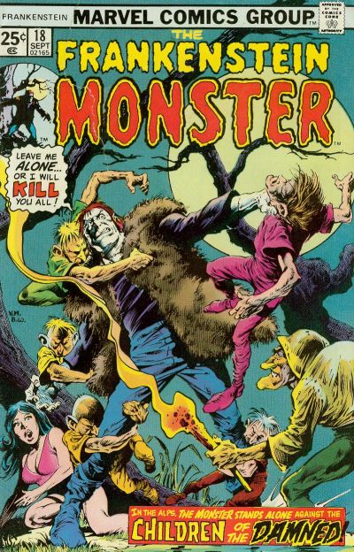 Marvel Comics Is About To Unleash The Monsters!