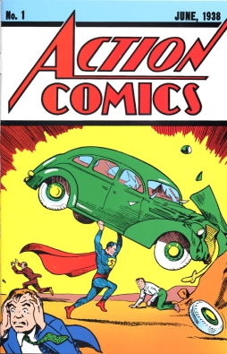 Action Comics #1