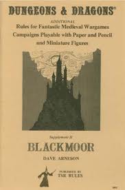blackmoor