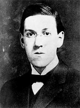 Howard Phillips Lovecraft