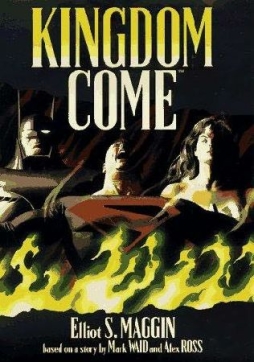 Kingdom Come, the novel