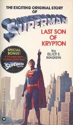 The Last Son of Krypton