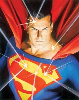 Alex Ross' Superman