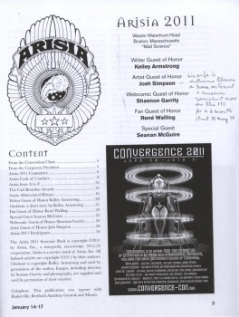 arisia-2011-program-book-contents-page