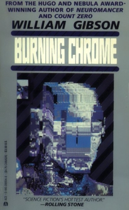 Burning Chrome