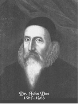 Doctor John Dee