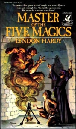 Master of the Five Magics