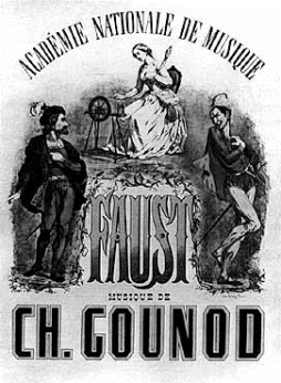 Gounod's Faust