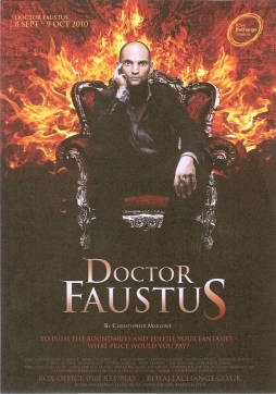 A Modern Production of Doctor Faustus