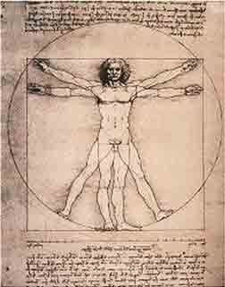 Vitruvian Man