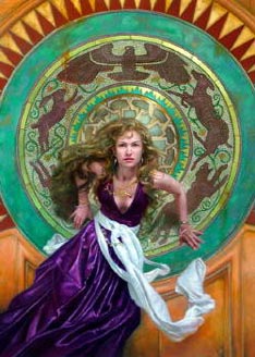 The Thirteenth House (art by Donato Giancola)