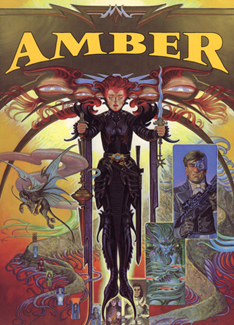 bgamber Zelazny's Chronicles of Amber