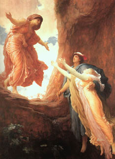 <i>The Return of Persephone</i> (Leighton 1891)