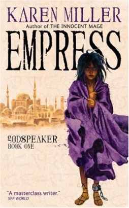 Empress (of Mijak)