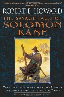 The Savage Tales of Solomon Kane