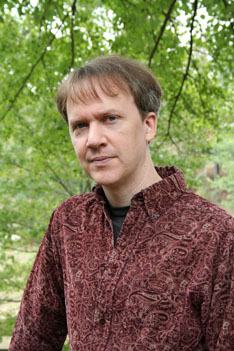 Howard Andrew Jones, author