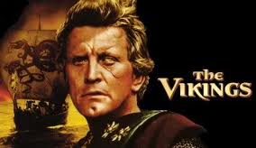 einar1 Kirk Douglas as Einar