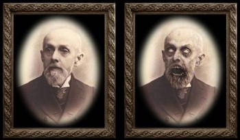 “Grandpa Zachary” before …and after
