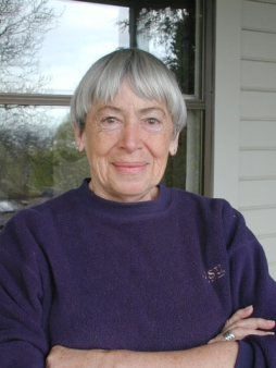 Ursula Le Guin