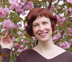deliasherman1 Delia Sherman, Fantasy Writer and "Silent Partner" of Team Witches!
